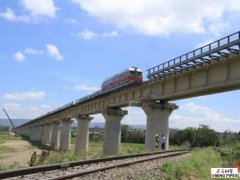 肯尼亚Baricho桥项目